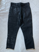 Load image into Gallery viewer, 2000s Armani Moto Biker Pants - Size L