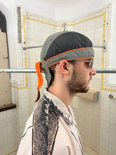 Load image into Gallery viewer, 2000s Oakley Nylon and Mesh Bandana Cap - Size OS