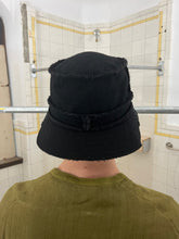 Load image into Gallery viewer, 2003 CDGH+ Raw Layered Wool Bucket Hat - Size OS