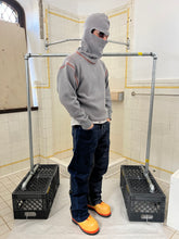 Load image into Gallery viewer, 1980s Issey Miyake Men Convertible Balaclava Hoodie - Size M
