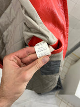 Load image into Gallery viewer, aw1991 Yohji Yamamoto 6.1 The Men 22nd Century Sweetheart Pin Up Leather Jacket - Size OS