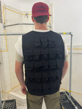 Load image into Gallery viewer, 1998 General Research Parasite 23 Pocket "Politick" Bulletproof Vest - Size OS