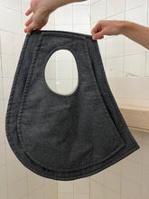 Load image into Gallery viewer, 2000s CDG Dual Compartment Sling Bag - Size OS