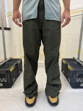 Load image into Gallery viewer, 1990s Mickey Brazil Oversized Nylon Jogger Pants with Adjustable Hems - Size M