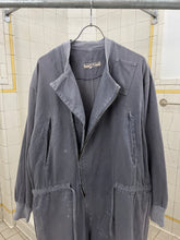 Load image into Gallery viewer, 1980s Katharine Hamnett Faded Flight Suit - Size L