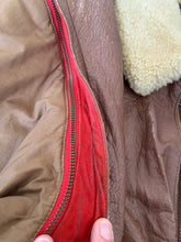Load image into Gallery viewer, 1980s Massimo Osti x CP Company Shearling Collar Military Jacket with Removable Sleeves - Size XL