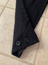 Load image into Gallery viewer, 2000s Armani Foul Weather Inspired Wool Military Trousers - Size M
