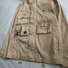 Load image into Gallery viewer, ss2005 Junya Watanabe x Porter Cargo Jacket - Size M