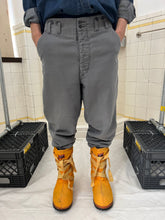 Load image into Gallery viewer, 1980s Katharine Hamnett Moleskin Workpants - Size L
