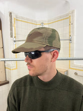 Load image into Gallery viewer, 1990s Armani Duck Camo Cap - Size OS