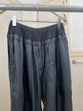 Load image into Gallery viewer, 1980s Katharine Hamnett Ankle Cargo Pocket Joggers - Size M
