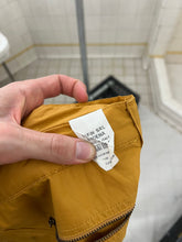Load image into Gallery viewer, 1980s Armani Yellow Ski Pants - Size M