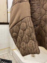 Load image into Gallery viewer, 1990s Issey Miyake Pleated and Puffy Jacket with Wrap Collar - Size M
