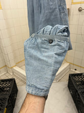 Load image into Gallery viewer, 1980s Marithe Francois Girbaud x Closed Pleated Trousers with Ankle Pockets - Size XS