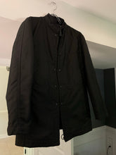 Load image into Gallery viewer, aw2000 Issey Miyake Futuristic Ballistic Nylon X-Ray Cargo Jacket - Size M