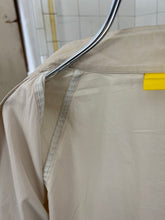 Load image into Gallery viewer, 2000s Mandarina Duck Light Bomber Jacket with Sashiko Trim Detailing - Size XL