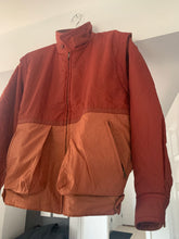 Load image into Gallery viewer, 1980s Issey Miyake Reversible Nylon Jacket with Removable Sleeves - Size M