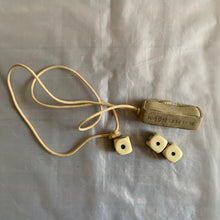 Load image into Gallery viewer, 2000s Margiela Dice Necklace - Size OS