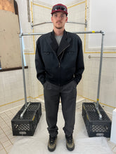 Load image into Gallery viewer, 1980s Marithe Francois Girbaud x Momentodue Double Layered Wool Jacket in Black - Size M