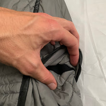 Load image into Gallery viewer, aw1993 Issey Miyake Articulated Paneled Cropped Nylon Bomber - Size L
