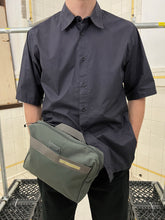 Load image into Gallery viewer, 2000s Mandarina Duck 'Light Fiberduck' Short Sleeve Shirt - Size L