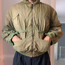 Load image into Gallery viewer, 1990s Vintage Boneville Military Parachute Bomber - Size XL