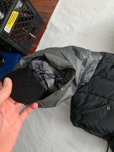 Load image into Gallery viewer, aw1993 Issey Miyake Super High Neck Cropped Puffer Jacket - Size M