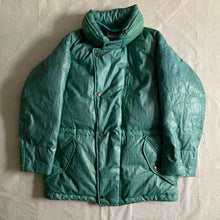 Load image into Gallery viewer, aw1997 Issey Miyake Glacier Blue Down Jacket - Size XL