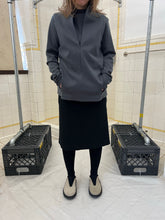 Load image into Gallery viewer, Late 1990s Mandarina Duck Contemporary Pullover with Hidden Seam Zippers - Size S