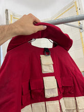 Load image into Gallery viewer, 1998 General Research 71 Pocket Parasite Life Jacket - Size L