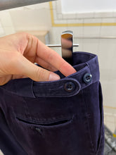 Load image into Gallery viewer, 1980s Katharine Hamnett Pleated Tapered Trousers - Size M