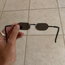 Load image into Gallery viewer, 1990s Issey Miyake x Loyd Mutli-fold Black Sunglasses - Size OS