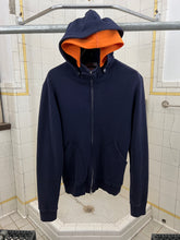 Load image into Gallery viewer, 2000s Jipijapa Layered Hoodie with Two Removable Hoods - Size S