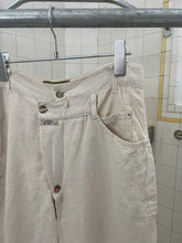 Load image into Gallery viewer, 1980s Marithe Francois Girbaud x Closed Multi Pleated Crotch Culottes - Size S
