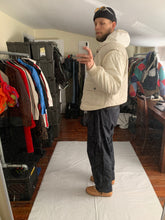 Load image into Gallery viewer, 1990s Armani Modular designs Hunting Jacket with Removable Hood and Quilted Sleeves - Size XL