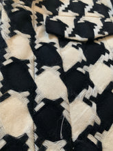 Load image into Gallery viewer, 2000s Yohji Yamamoto Wool Houndstooth Trucker Jacket - Size S