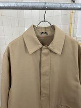 Load image into Gallery viewer, Late 1990s Mandarina Duck Egg Cell MAC Coat - Size L