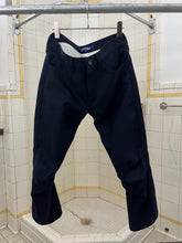 Load image into Gallery viewer, 2004 Junya Watanabe Darted Knee Trouser with Multi Pleat Back Rise - Size M