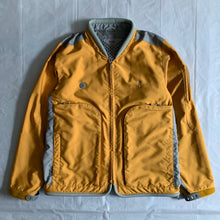 Load image into Gallery viewer, 2000s Vintage TUMI Yellow Traveler Jacket - Size M