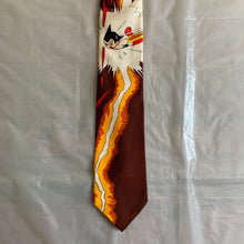 Load image into Gallery viewer, 2000s Yohji Yamamoto Astro Boy Necktie - Size OS