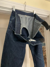 Load image into Gallery viewer, 1990s Vexed Generation Technical Velcro Closure Denim - Size M