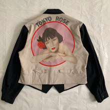 Load image into Gallery viewer, aw1991 Yohji Yamamoto 6.1 The Men "Tokyo Rose" Dinner Jacket - Size M