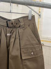 Load image into Gallery viewer, 1980s Marithe Francois Girbaud x Closed Safari Cargo Shorts - Size S