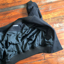 Load image into Gallery viewer, 1980s Issey Miyake Wool Button Bomber Jacket - Size XL