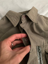 Load image into Gallery viewer, 2000s Vintage Yak Pak Tactical Shirt with Removable Sleeves - Size L