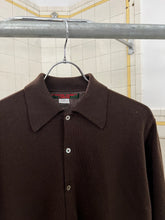Load image into Gallery viewer, 1980s Katharine Hamnett Knitted Cardigan - Size S