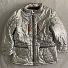 Load image into Gallery viewer, aw1996 Issey Miyake Metallic Astro Jacket - Size L