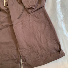 Load image into Gallery viewer, aw2016 Rick Owens Mastodon Pannier Cargo Pants - Size M