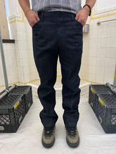 Load image into Gallery viewer, 1990s Vexed Generation Tectonic Seam Trousers with Teflon Treated Denim - Size L