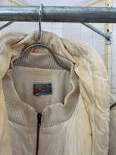 Load image into Gallery viewer, 1980s Marithe Francois Girbaud x Closed Padded Modular Bomber - Size XL